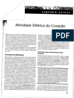 Atividade Elétrica Do Coração