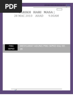 Download Buku Program Pibg 2010 Ke28 by Mohamad Saleh Abdul Rahman SN31193381 doc pdf