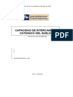 Objetivos, Metodologia, Materiales y Procedimientos CIC