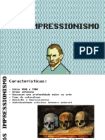 Pos Impressionismo