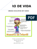 Libro de Vida