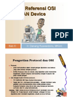 3-Model Osi Dan Perangkat LAN