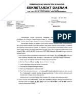 Surat Pemanggilan Peserta Diklatpim Tk_ IV Angkatan I Tahun 2012