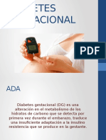 Diabetes e Hipertiroidismo Gestacional