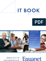 Equanet IT Book Spring 2010