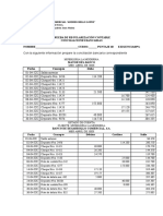 Prueba de Regularización Contable