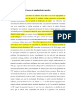 Proceso de Alquilación Del Petróleo