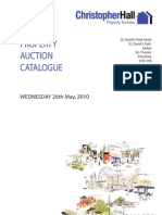Auction Catalogue May 2010