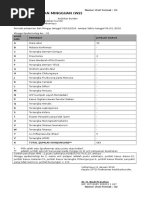 Format Laporan Mingguan (W2) 2016