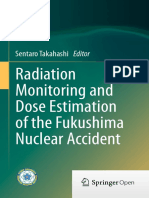 Fukushima Contaminacion
