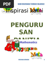 Soalan Matematik Tingkatan 2