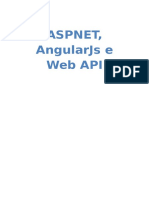 AngularJs e ASPNET