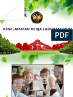 Keselamatan Kerja Laboratorium