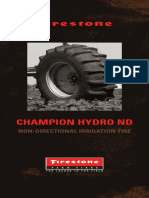 Champion Hydro ND Brochure