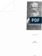 Konder L Marx Vida e Obra PDF