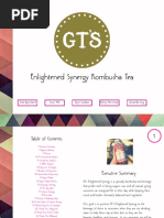 Download GTs Kombucha Tea by JuliaBjornland SN311944728 doc pdf