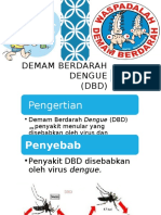 DEMAM BERDARAH Dengue