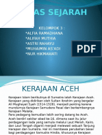 Sejarah Ker. Aceh