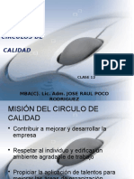 Circulos de Calidad