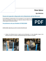 Inspección y Reparación de los Rodamientos del Eje Diferencial.pdf