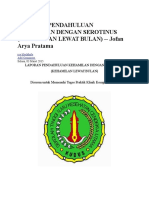 Laporan Pendahuluan Kehamilan Dengan Serotinus