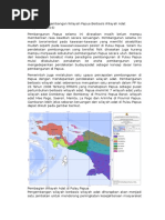 Kebijakan Pengembangan Wilayah Papua Berbasis Wilayah Adat