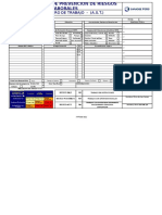 Analisis Seguro de Trabajo - (A.S.T.) : Obra