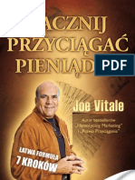 Zacznij Przyciągać Pieniądze Ebook PDF Pobierz