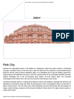 Jaipur Tourism, City Guide, Jaipur Travel Guide _ Tourism Infopedia