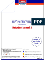HDFC Prudence Fund PDF