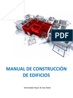 Manual de Construcción de Edificios - Univ. Mayor de San Simon - CivilFree.com