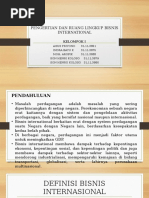 Download Pengertian Dan Ruang Lingkup Bisnis International by August Gaiusoctavius SN311953321 doc pdf
