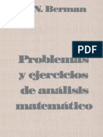 Aaa8lxs - Problemas y Ejercicios de Analisis Matematico (G. N. Berman) (MIR, 1977)