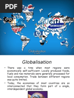 Globalisation