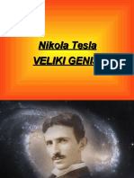 Nikola Tesla Present