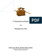 CURSO O Tabernáculo de Moisés PDF