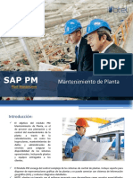 SAP PM - Mantenimiento de Planta