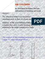 Lec11.2 Beam Columns