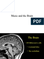 Music and The Brain: Irem Aselcioglu Mr. Schurtz English 12 AP Period 3 4 March 2010