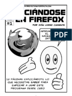 Iniciandose en Firefox 2ed-Comic