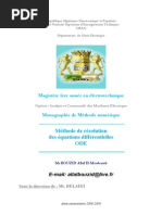 Download Mthode numriques quations diffrentielles  by Alll Bouzzidd SN31196203 doc pdf
