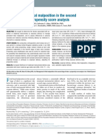 REVISTA 6 Management of Fetal Malposition in the Second Stage of Labor a Propensity Score Analysis