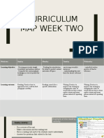 Week Two Map