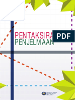 PENJELMAAN Pentaksiran