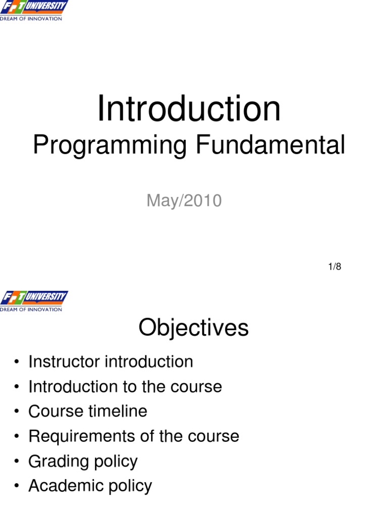 Course Introduction | PDF | Career & Growth | Art