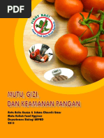 Download Buku Mutu Gizi Dan Keamanan Pangan by Leonardo MONTEIRO SN311964461 doc pdf