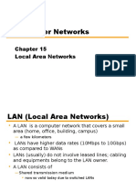 15-Local Area Networks