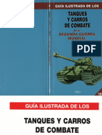 Folio - Guía Ilustrada de Los (10) Tanques y Carros de Combate de La Segunda Guerra Mundial (2) - (1995) PDF