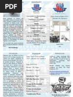 Folder Seminario Liliane