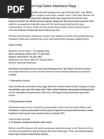 Download 12 Manfaat Minum Kopi Dalam Kesehatan Raga by PutnamGylling78 SN311969313 doc pdf